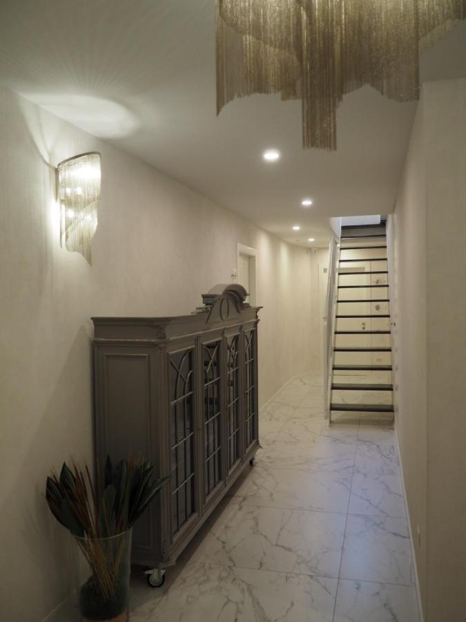 Ferienwohnung Haus Bethusy Bellagio Exterior foto